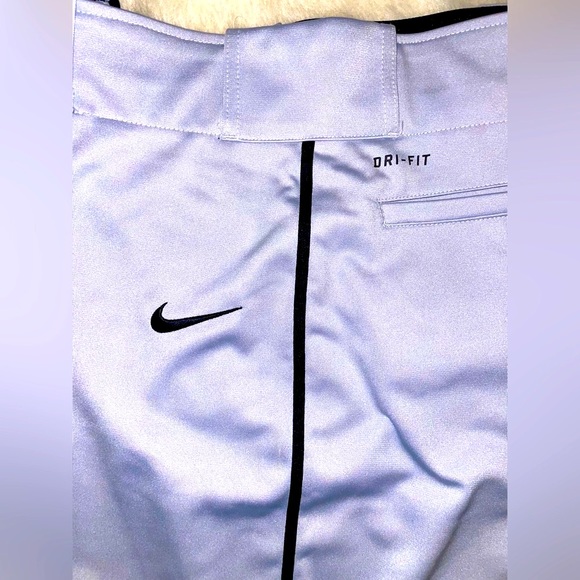 Nike SWINGMAN (DRI -FIT) Pro baseball pants! Size M/Like New! - Picture 2 of 12